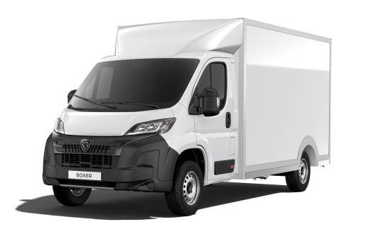 Boxer podvozek/valník